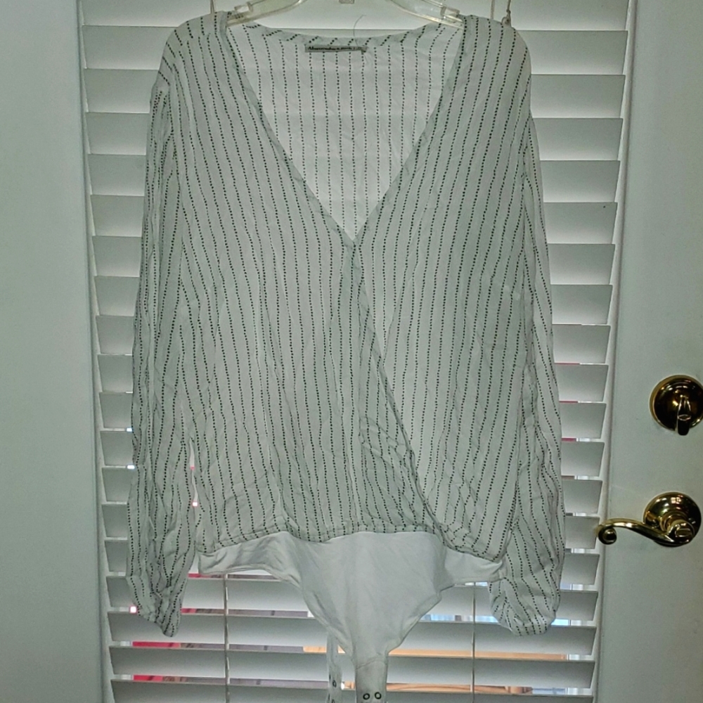 NWOT Abercrombie & Fitch bodysuit